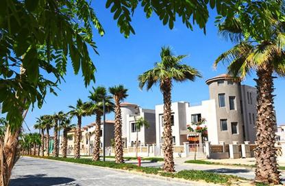 Villa - 4 - 4 for sale in Palm Hills Golf Extension - Al Wahat Road - 6 October City - Giza Villa - 4 - 4 for sale in Palm Hills Golf Extension - Al Wahat Road - 6 October City - Giza