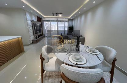 Apartment - 2 Bedrooms - 2 Bathrooms for rent in Azad - 5th Settlement Compounds - The 5th Settlement - New Cairo City - Cairo Apartment - 2 Bedrooms - 2 Bathrooms for rent in Azad - 5th Settlement Compounds - The 5th Settlement - New Cairo City - Cairo