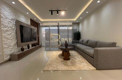 Apartment - 2 Bedrooms - 2 Bathrooms for rent in Azad - 5th Settlement Compounds - The 5th Settlement - New Cairo City - Cairo Apartment - 2 Bedrooms - 2 Bathrooms for rent in Azad - 5th Settlement Compounds - The 5th Settlement - New Cairo City - Cairo
