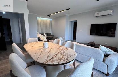 Apartment - 2 Bedrooms - 3 Bathrooms for rent in Eastown - 5th Settlement Compounds - The 5th Settlement - New Cairo City - Cairo