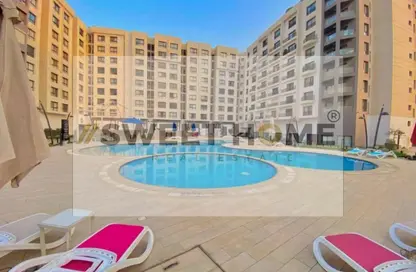 Duplex - 2 Bedrooms - 3 Bathrooms for rent in Porto New Cairo - 5th Settlement Compounds - The 5th Settlement - New Cairo City - Cairo