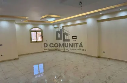 شقة - 4 غرف نوم - 2 حمامات للبيع في محور محمد نجيب - ابو الهول - مدينة القاهرة الجديدة - القاهرة