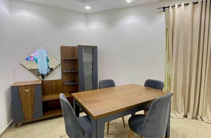 Apartment - 3 Bedrooms - 2 Bathrooms for rent in El Banafseg Apartment Buildings - El Banafseg - New Cairo City - Cairo