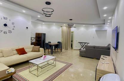 Apartment - 3 Bedrooms - 2 Bathrooms for rent in El Banafseg Apartment Buildings - El Banafseg - New Cairo City - Cairo