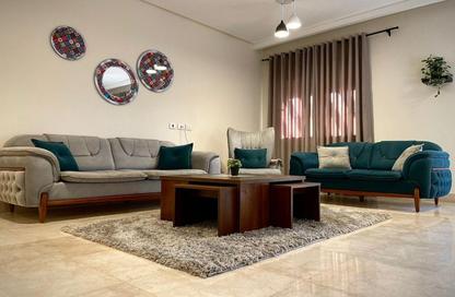 Apartment - 2 Bedrooms - 3 Bathrooms for rent in 90 Avenue - South Investors Area - New Cairo City - Cairo