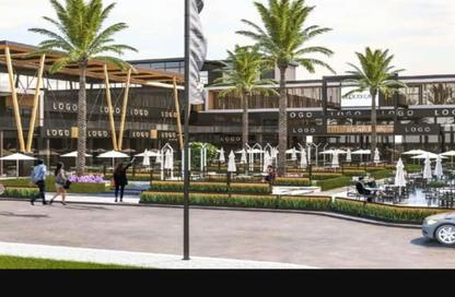 Shop - Studio - 1 Bathroom for rent in Cloud 9 Mall - North Investors Area - New Cairo City - Cairo