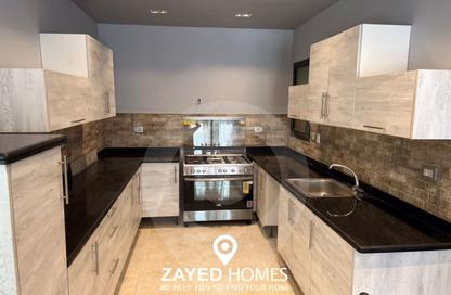 Apartment - 3 Bedrooms - 3 Bathrooms for rent in Westown - Sheikh Zayed Compounds - Sheikh Zayed City - Giza Apartment - 3 Bedrooms - 3 Bathrooms for rent in Westown - Sheikh Zayed Compounds - Sheikh Zayed City - Giza