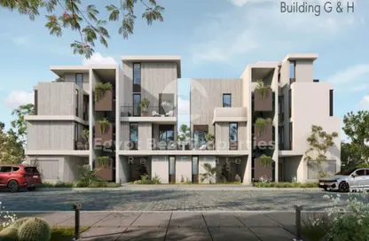 منزل مزدوج - 5 غرف نوم - 4 حمامات للبيع في سولانا ايست - كمبوندات التجمع الخامس - التجمع الخامس - مدينة القاهرة الجديدة - القاهرة