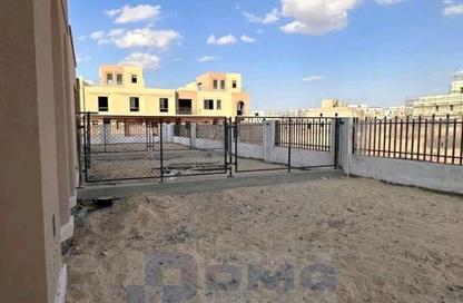 Townhouse - 3 Bedrooms - 3 Bathrooms for sale in Vye Sodic - New Zayed City - Sheikh Zayed City - Giza Townhouse - 3 Bedrooms - 3 Bathrooms for sale in Vye Sodic - New Zayed City - Sheikh Zayed City - Giza