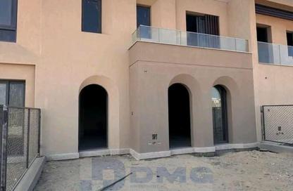 تاون هاوس - 3 غرف نوم - 3 حمامات للبيع في فاي سوديك - مدينة زايد الجديدة - الشيخ زايد - الجيزة