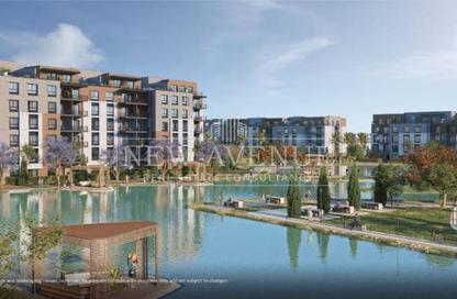 Apartment - 2 Bedrooms - 1 Bathroom for sale in HAP Town - Mostakbal City Compounds - Mostakbal City - Future City - Cairo Apartment - 2 Bedrooms - 1 Bathroom for sale in HAP Town - Mostakbal City Compounds - Mostakbal City - Future City - Cairo
