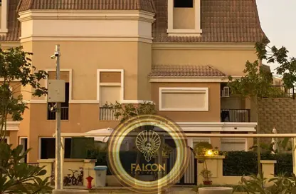 Villa - 5 Bedrooms - 4 Bathrooms for sale in Esse Residence - Sarai - Mostakbal City Compounds - Mostakbal City - Future City - Cairo