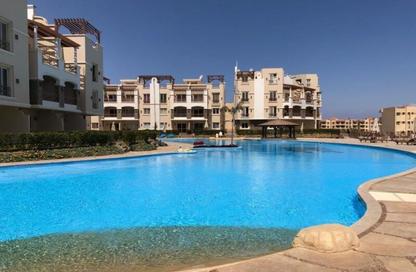Chalet - 1 Bedroom - 1 Bathroom for sale in Blue Blue - Al Ain Al Sokhna - Suez Chalet - 1 Bedroom - 1 Bathroom for sale in Blue Blue - Al Ain Al Sokhna - Suez