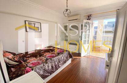 Apartment - 2 Bedrooms - 1 Bathroom for rent in Laurent - Hay Sharq - Alexandria Apartment - 2 Bedrooms - 1 Bathroom for rent in Laurent - Hay Sharq - Alexandria