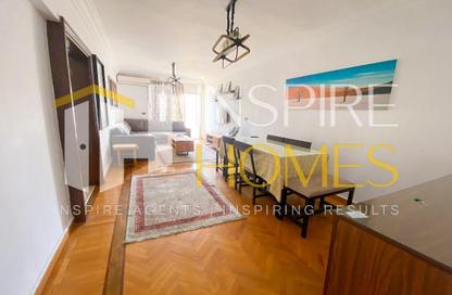 Apartment - 2 Bedrooms - 1 Bathroom for rent in Laurent - Hay Sharq - Alexandria Apartment - 2 Bedrooms - 1 Bathroom for rent in Laurent - Hay Sharq - Alexandria