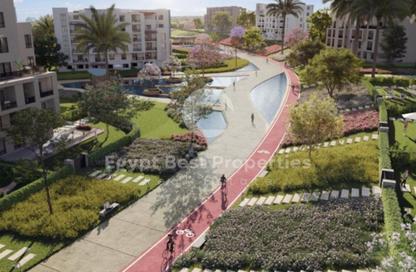 شقة - 3 غرف نوم - 3 حمامات للبيع في أو ويست - كمبوندات 6 أكتوبر - مدينة 6 أكتوبر - الجيزة