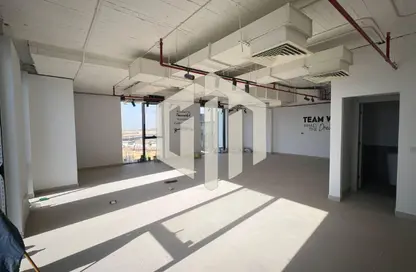 Office Space - 1 Bedroom - 1 Bathroom for rent in Hyde Park - New Cairo City - Cairo