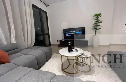 شقة - 2 غرف نوم - 3 حمامات للايجار في ايستاون - كمبوندات التجمع الخامس - التجمع الخامس - مدينة القاهرة الجديدة - القاهرة