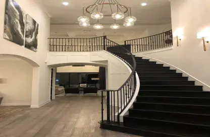 فيلا - 3 غرف نوم - 4 حمامات للبيع في بالم هيلز أكتوبر - طريق مصر اسكندرية الصحراوي - مدينة 6 أكتوبر - الجيزة