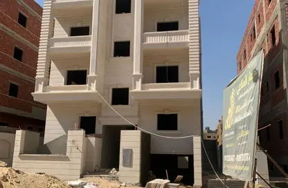 شقة - 3 غرف نوم - 2 حمامات للبيع في شارع النوادي - حدائق اكتوبر - مدينة 6 أكتوبر - الجيزة شقة - 3 غرف نوم - 2 حمامات للبيع في شارع النوادي - حدائق اكتوبر - مدينة 6 أكتوبر - الجيزة