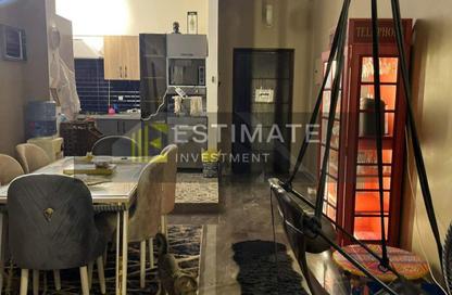 Apartment - 2 - 2 for sale in Galleria Moon Valley - South Investors Area - New Cairo City - Cairo