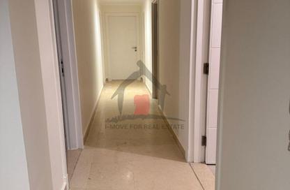 Apartment - 3 Bedrooms - 3 Bathrooms for rent in Palm Parks   Palm Hills - South Dahshur Link - 6 October City - Giza