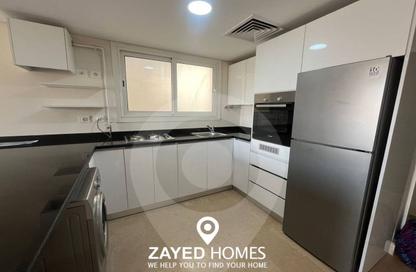 Duplex - 1 Bedroom - 2 Bathrooms for rent in New Giza - Cairo Alexandria Desert Road - 6 October City - Giza