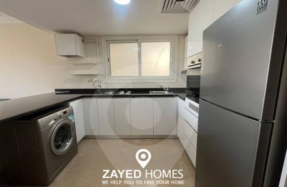 Duplex - 1 Bedroom - 2 Bathrooms for rent in New Giza - Cairo Alexandria Desert Road - 6 October City - Giza