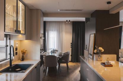Apartment - 3 Bedrooms - 3 Bathrooms for sale in Eastown - 5th Settlement Compounds - The 5th Settlement - New Cairo City - Cairo