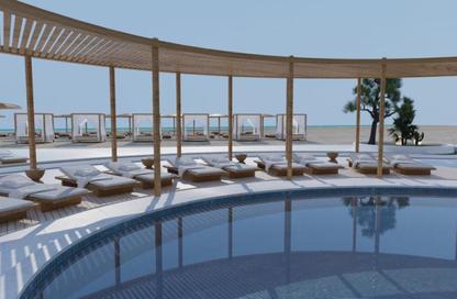 Apartment - Studio - 1 Bathroom for sale in Storia Del Mare - Hurghada Resorts - Hurghada - Red Sea
