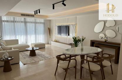 Apartment - 3 Bedrooms - 3 Bathrooms for rent in Cairo Festival City - North Investors Area - New Cairo City - Cairo