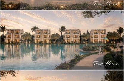 Villa - 6 - 5 for sale in Palm Parks   Palm Hills - South Dahshur Link - 6 October City - Giza