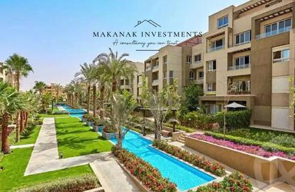 Apartment - 3 Bedrooms - 3 Bathrooms for sale in Park View - North Investors Area - New Cairo City - Cairo