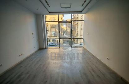 Office Space - Studio - 1 Bathroom for rent in Leven Square Mall - The 1st Settlement - New Cairo City - Cairo
