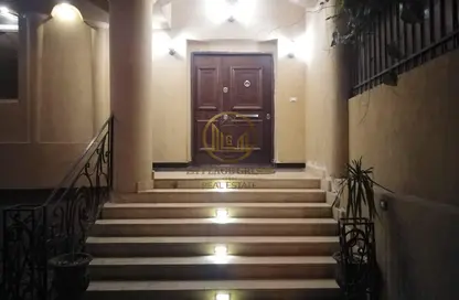 Villa - 5 Bathrooms for sale in 4th Neighborhood - 4th District West - Shorouk City - Cairo