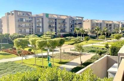 Apartment - 3 Bedrooms - 3 Bathrooms for sale in Moon Residences - Fifth Square - The 5th Settlement - New Cairo City - Cairo