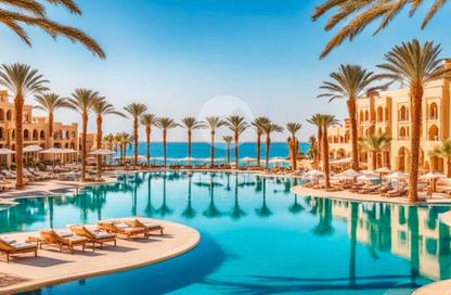 Chalet - 2 Bedrooms - 3 Bathrooms for sale in Mangroovy Residence - El Gouna - Hurghada - Red Sea Chalet - 2 Bedrooms - 3 Bathrooms for sale in Mangroovy Residence - El Gouna - Hurghada - Red Sea