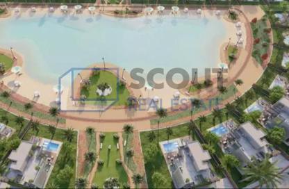 Townhouse - 3 Bedrooms - 3 Bathrooms for sale in Saada Compound - New Cairo City - Cairo