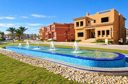 Apartment - 2 - 1 for sale in Katameya Gardens - El Katameya Compounds - El Katameya - New Cairo City - Cairo