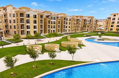 Apartment - 2 - 1 for sale in Katameya Gardens - El Katameya Compounds - El Katameya - New Cairo City - Cairo