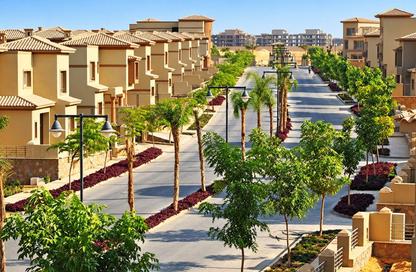 Apartment - 2 - 1 for sale in Katameya Gardens - El Katameya Compounds - El Katameya - New Cairo City - Cairo