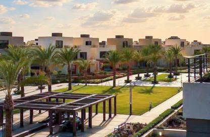 Villa - 5 Bedrooms - 5 Bathrooms for sale in Palm Hills - Alexandria Compounds - Alexandria