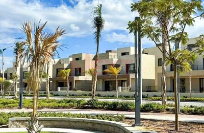 Villa - 5 Bedrooms - 5 Bathrooms for sale in Palm Hills - Alexandria Compounds - Alexandria