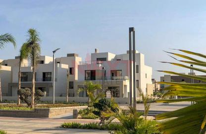 Villa - 5 Bedrooms - 5 Bathrooms for sale in Palm Hills - Alexandria Compounds - Alexandria