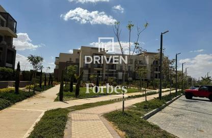 Apartment - 1 Bedroom - 1 Bathroom for sale in Palm Parks Palm Hills - South Dahshur Link - 6 October City - Giza Apartment - 1 Bedroom - 1 Bathroom for sale in Palm Parks Palm Hills - South Dahshur Link - 6 October City - Giza