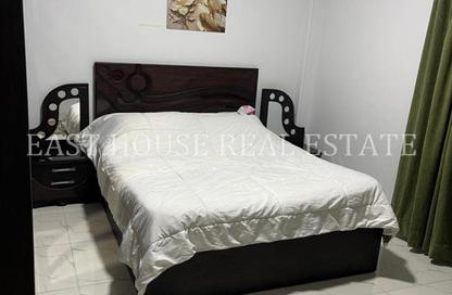 Apartment - 2 Bedrooms - 2 Bathrooms for rent in Mostashareen - North Investors Area - New Cairo City - Cairo