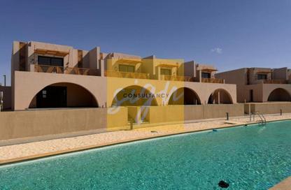 Townhouse - 3 Bedrooms - 3 Bathrooms for sale in Playa Resort - Sidi Abdel Rahman - North Coast Townhouse - 3 Bedrooms - 3 Bathrooms for sale in Playa Resort - Sidi Abdel Rahman - North Coast