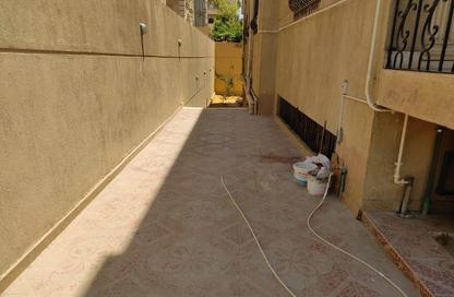 Apartment - 1 Bedroom for rent in Doctor Ahmed Okasha St. - El Banafseg 6 - El Banafseg - New Cairo City - Cairo
