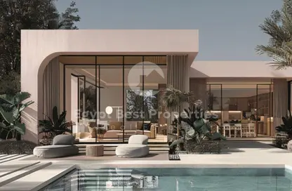 Chalet - 3 Bedrooms - 4 Bathrooms for sale in Hacienda Heneish - Qesm Marsa Matrouh - North Coast