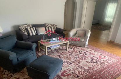 Apartment - 2 Bedrooms - 2 Bathrooms for rent in Ahmed Heshmat St. - Zamalek - Cairo